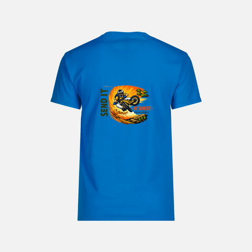 sunset mtb Classic Tee