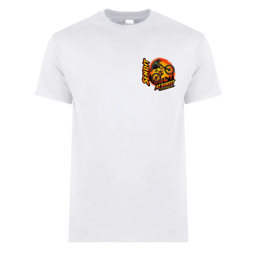 No foot can mtb t-shirt