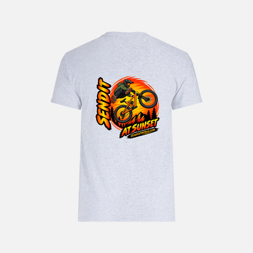 No foot can mtb t-shirt