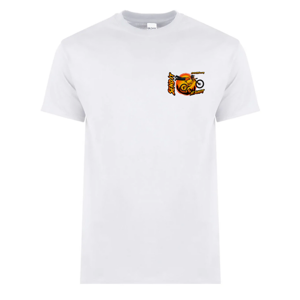 Superman MTB trick T-shirt